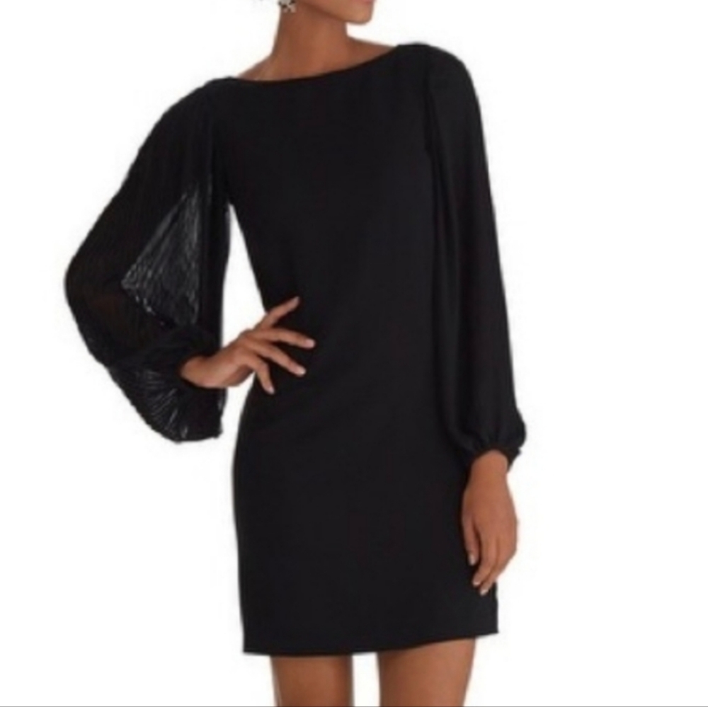 Women's black dress